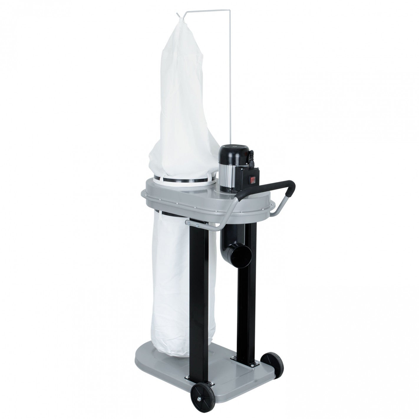 EXTRACTOR DE POLVO 4" 600W 0.8 HP DC50