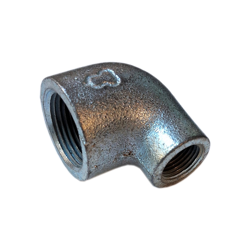 CODO GALV- RED 2.1/2" X 1.1/2" (ISO 5922 - 150 LBS) C