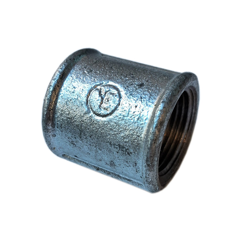 COPLA GALV- 4" (ISO 5922 - 150 LBS) C
