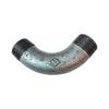 CURVA GALV- 1/2" (ISO 5922 - 150 LBS) C