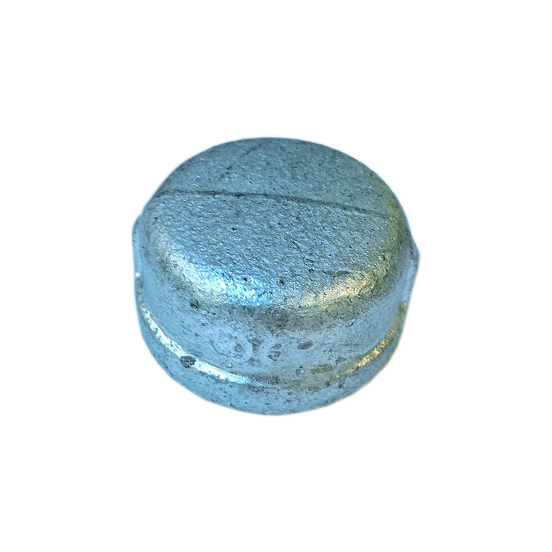 TAPA GORRO GALV- 1.1/4" (ISO 5922 - 150 LBS) C