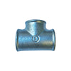 TEE GALV- 3" (ISO 5922 - 150 LBS) C
