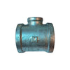 TEE GALV- RED 1.1/2" X 1/2" (ISO 5922 - 150 LBS) C