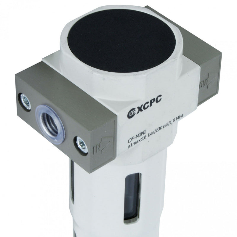 FILTRO 1/4" 16 bar XOF-MNI1/4"