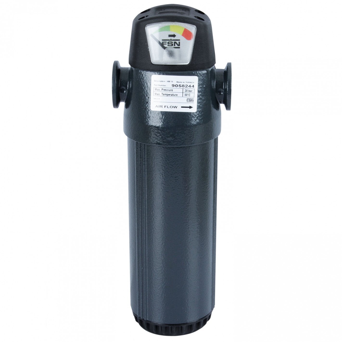 FILTRO SEPARADOR 001 MICRON HM18 1.667 LPM (59 CF