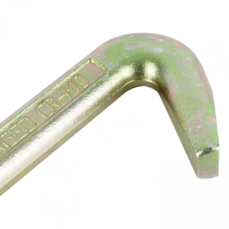 GANCHO de TIRO PUNTA PLANA 12" Largo 3 T AE330042C