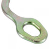 GANCHO de TIRO PUNTA PLANA 15" Largo 3 T AE330042A