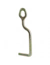 GANCHO de TIRO PUNTA REDONDA 15" Largo 3TAE330042B