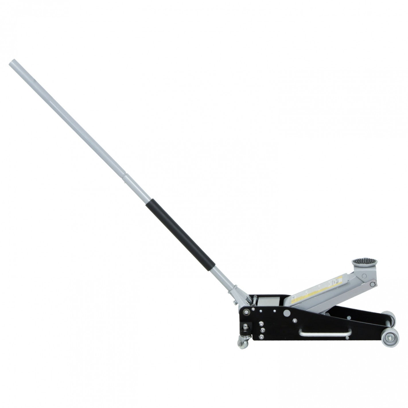 GATA CAIMAN ALUMINIO de 2.5 Toneladas T825011L