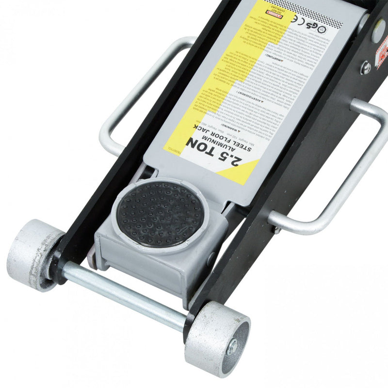 GATA CAIMAN ALUMINIO de 2.5 Toneladas T825011L