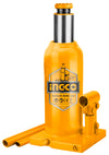 GATA GARAGE INGCO HIDRAULICA TIPO BOTELLA 10.0 TON # HBJ1002