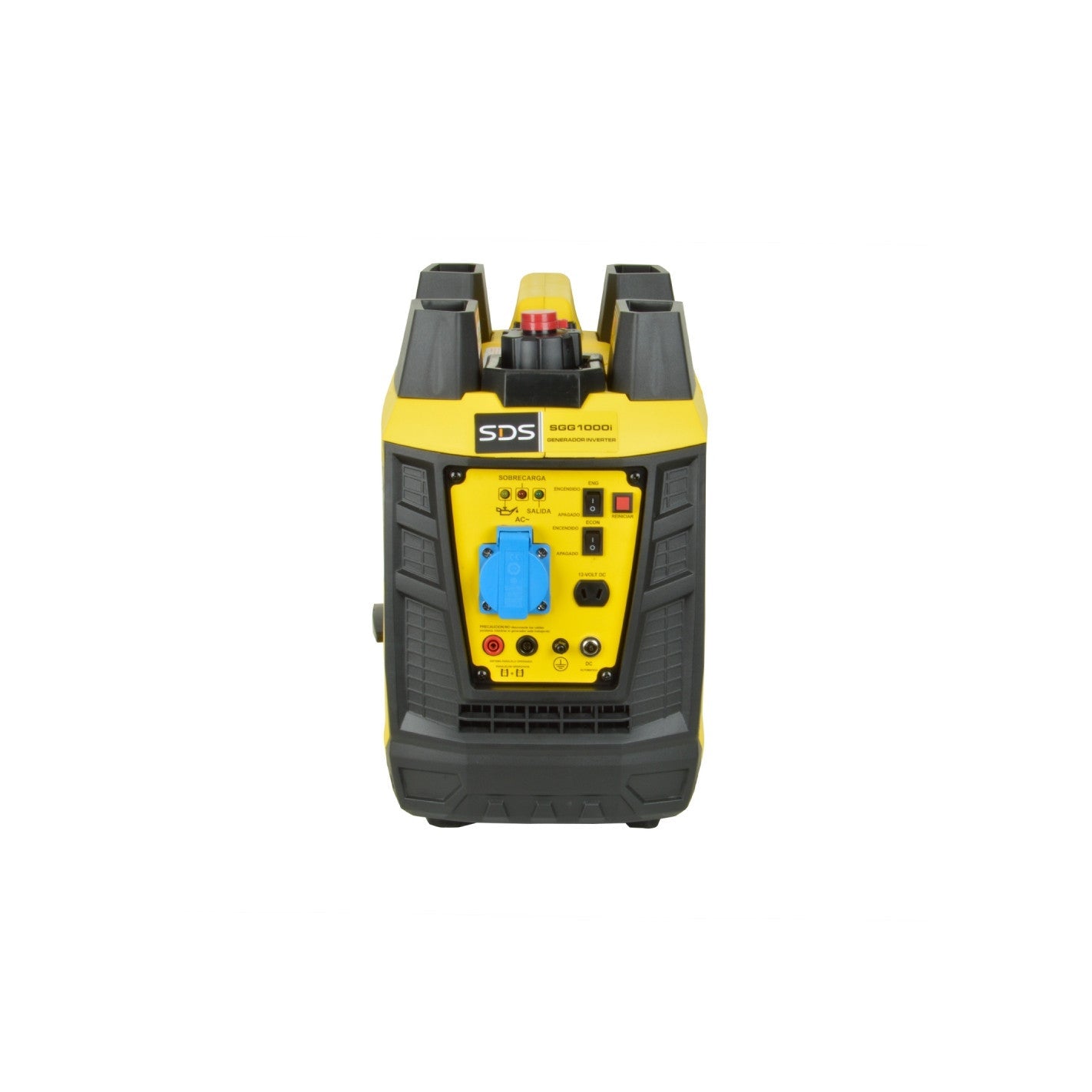 GENERADOR BENCINERO 1.1 KW 220 V SGG1000 INVERTER