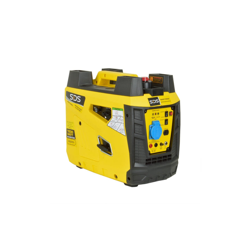 GENERADOR BENCINERO 1.1 KW 220 V SGG1000 INVERTER