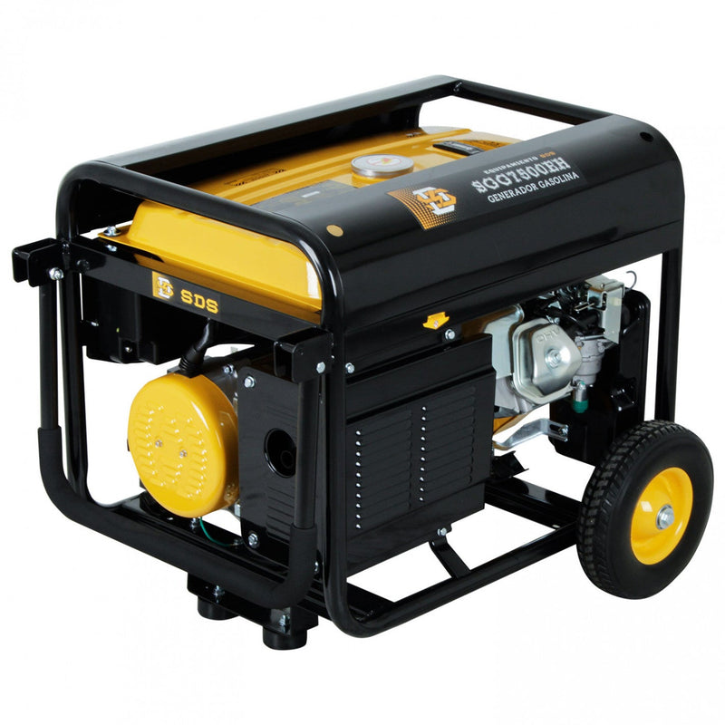 GENERADOR BENCINERO 6.3 KW SGG7500EH