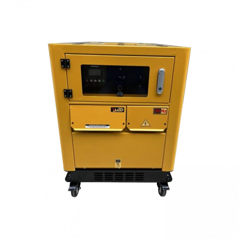 GENERADOR DIESEL 11 KW 380 V TRIFASICO SDG16000ST