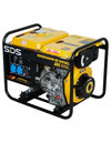 GENERADOR DIESEL 2.8 KW 220 V SDG3000L