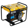 GENERADOR DIESEL 2.8 KW 220 V SDG3000L