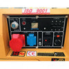 GENERADOR DIESEL 5.0 KW 380 V TRIFASICO SDG6500S3