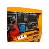GENERADOR DIESEL 5.0 KW 380 V TRIFASICO SDG6500S3