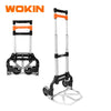 Carro de Mano Plegable de Aluminio Wokin