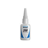 Adhesivo Instantaneo 200 Alta Viscosidad 20 gr Tekbond