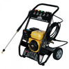HIDROLAVADORA 180BAR GASOLINA 65HP LB-180A