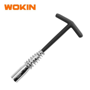 Llave Extractora de Bujias 21 mm Wokin