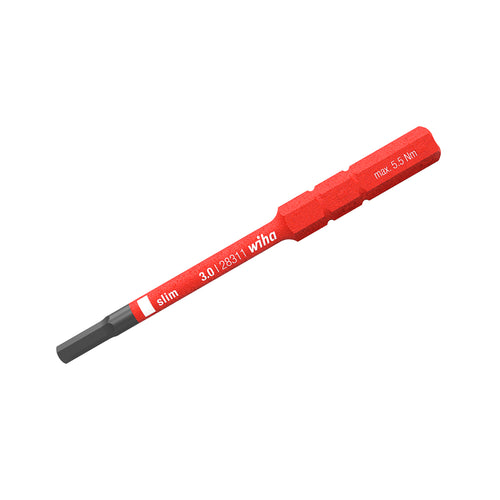 HOJA ALLEN 2.5MM SLIM LINE PARA ATORNILLADOR VARIO-S 1000V