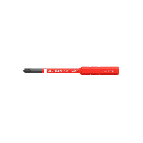 HOJA INTERCAMBIABLE XENO SL/PZ1 VDE