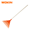 Rastrillo Barre Hojas De Plástico 22T Wokin