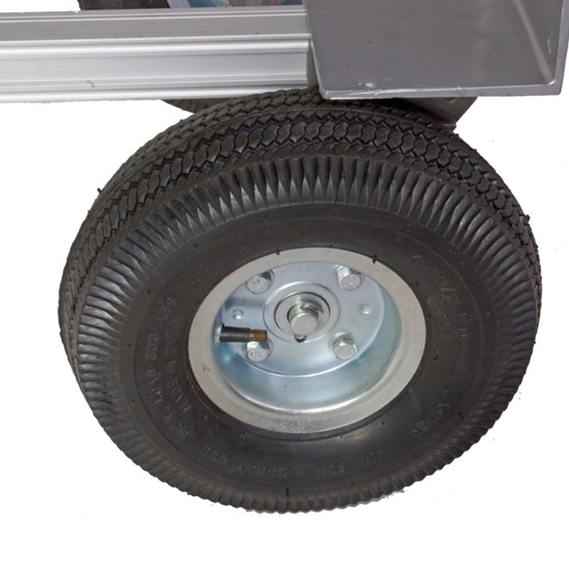 CARRO ALUMINIO DUAL 250 KG