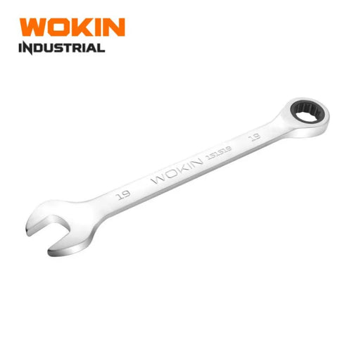 Llave Punta Corona Chicharra 19 mm Wokin