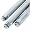 JUEGO 3 EXTENSIONES MAGNETICAS CUADRANTE 3/8"