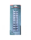 JUEGO CARDANICA - DADOS 3/8" 10-19mm S14H310