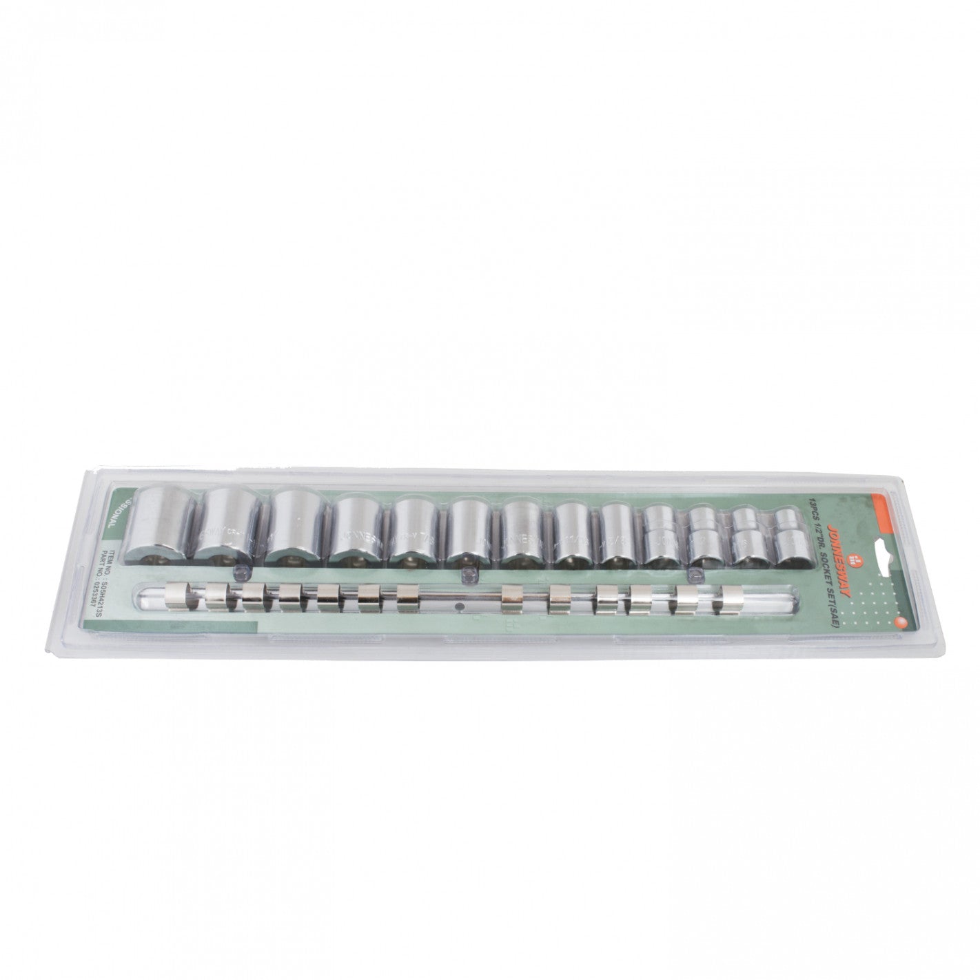 JUEGO DE DADOS 1/2" 13 piezas S05H4213S
