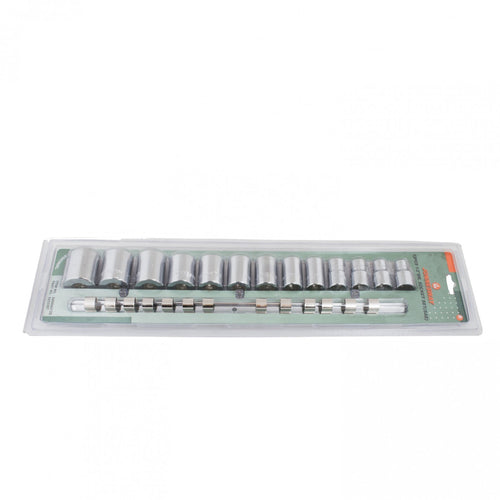 JUEGO DE DADOS 1/2" 13 piezas S05H4213S