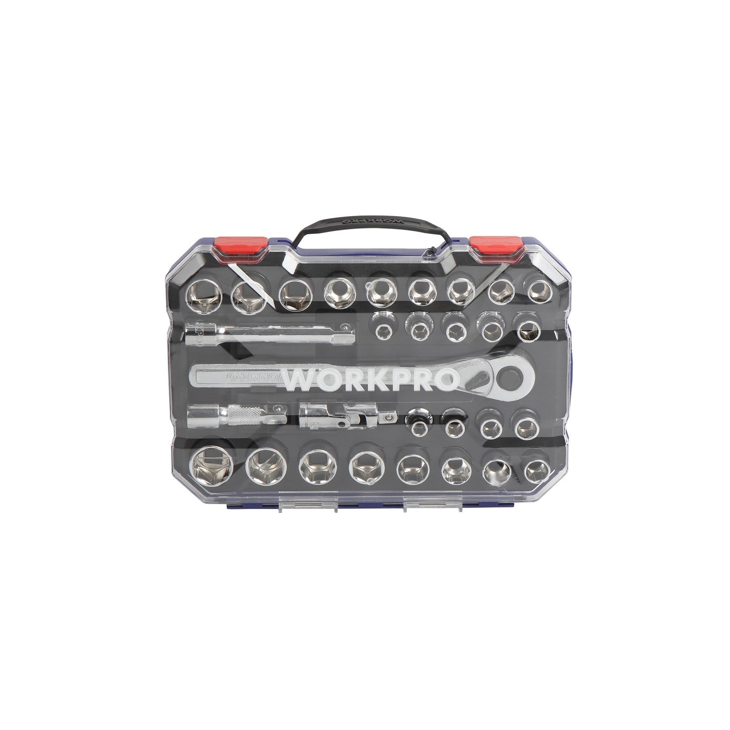 JUEGO DE DADOS 1/2" 30 PIEZAS W003071WE