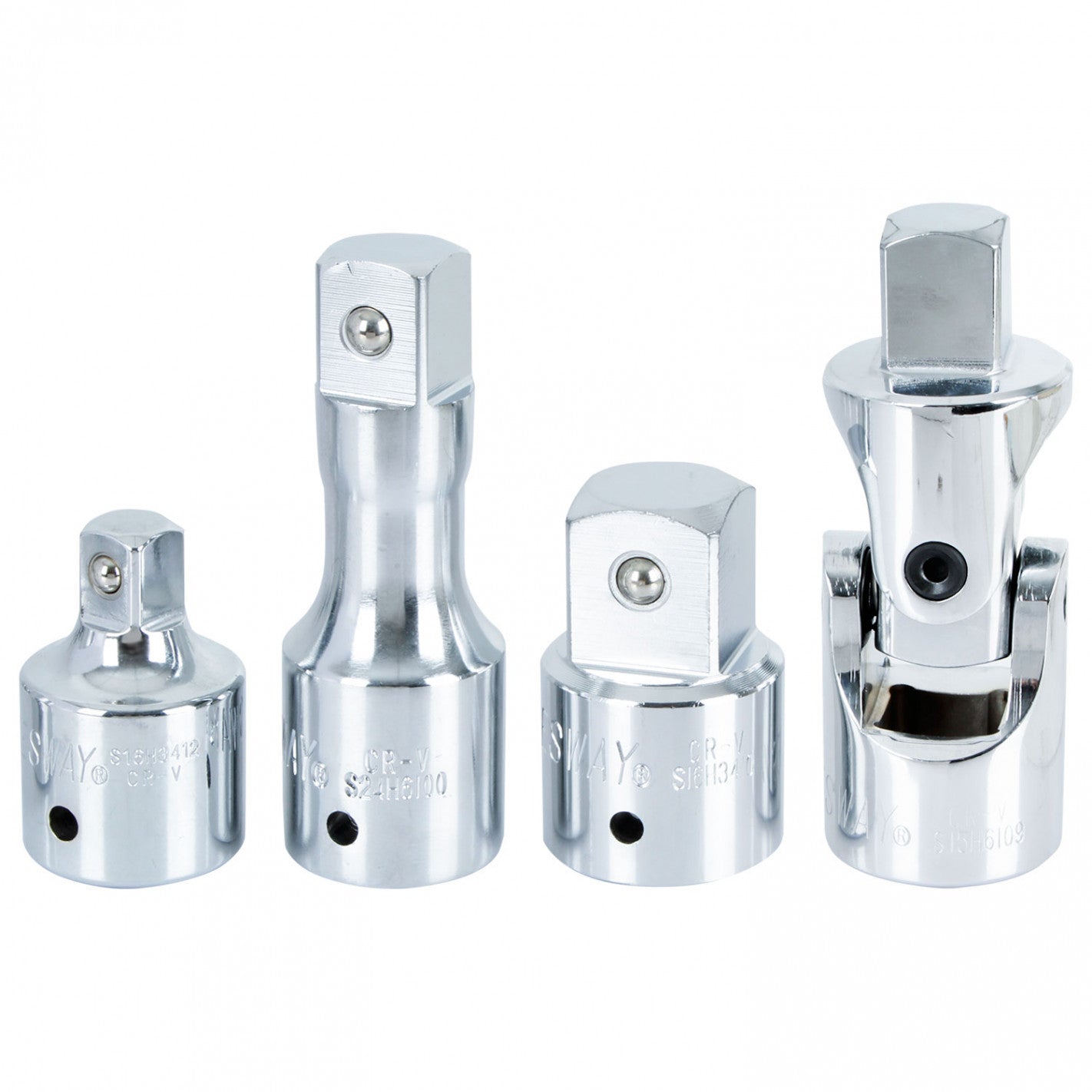 JUEGO de DADOS 3/4" 21 Piezas S04H6321S