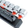 JUEGO de DADOS 3/8" 12 PCS JT 1012 3/8