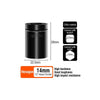 Set de Dados de Impacto 1/2 cortos 10 Piezas 537010 - Harden