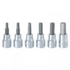 JUEGO de DADOS HEXAGONALES 3/8" 6 piezas S50H3206S