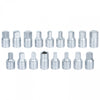 JUEGO de DADOS TAPONES de CARTER 18pcs AI030067