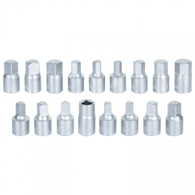 JUEGO de DADOS TAPONES de CARTER 18pcs AI030067