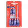 JUEGO DESTORNILLADORES 6 PIEZAS W000824/WP200504