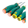 JUEGO DESTORNILLADORES POZIDRIVE 5 piezas D71Z105S