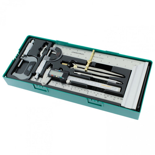 JUEGO HERRAMIENTAS PRECISION 7 piezas MTC101SP