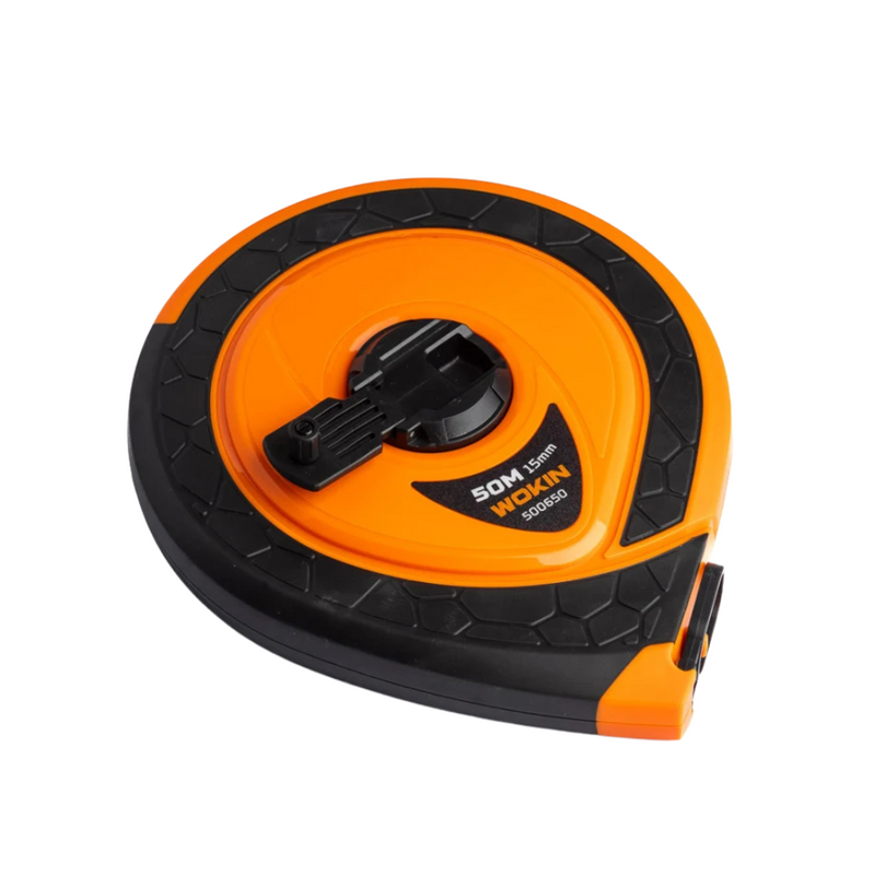 Huincha de Medir 30mt x 15mm Wokin