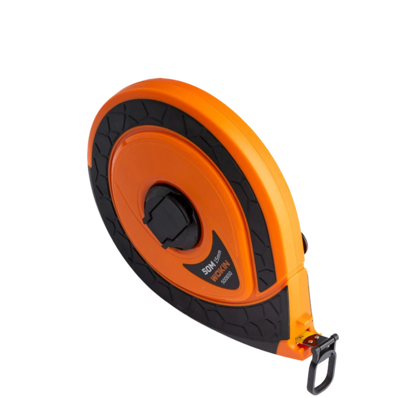 Huincha de Medir 30mt x 15mm Wokin
