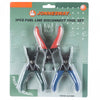 KIT ALICATES DESCONECTORES LINEA COMBUSTIBLE