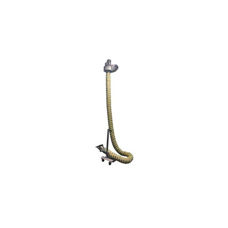 KIT EXTRACCION GASES DE ESCAPE GMS-AU150T7-M
